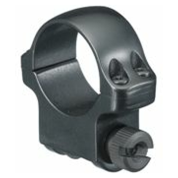 RUGER RING 1" MED BLUE