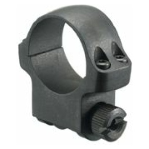 RUGER RING 1" MED MATTE HAWKEYE