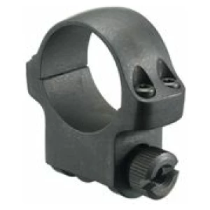 RUGER RING 1" MED MATTE HAWKEYE