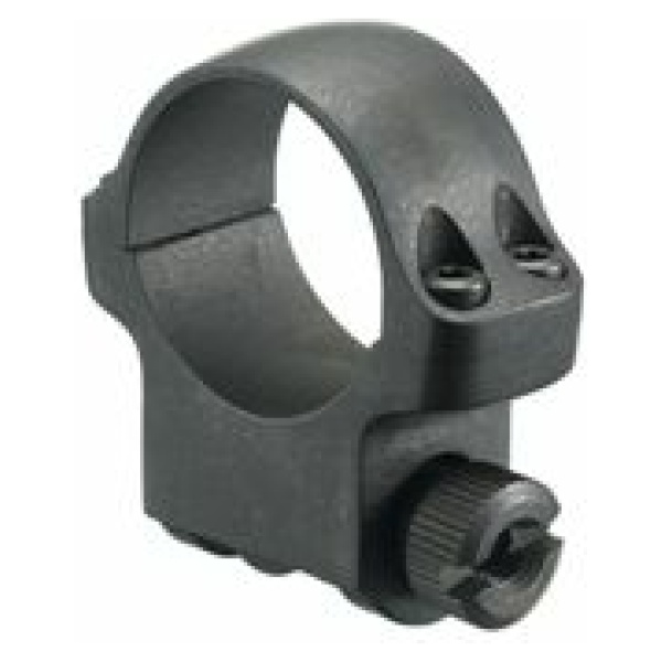 RUGER RING 1" MED MATTE HAWKEYE