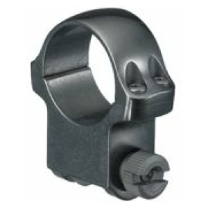 RUGER RING 1" HIGH BLUE