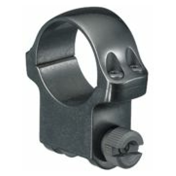RUGER RING 1" HIGH BLUE