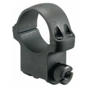 RUGER RING 1" HIGH MATTE HAWKEYE