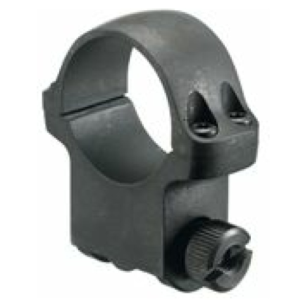RUGER RING 1" HIGH MATTE HAWKEYE