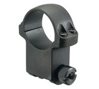 RUGER RING 1" X-HIGH MATTE HAWKEYE