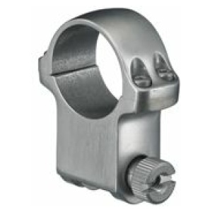 RUGER RING 1" X-HIGH STAINLESS