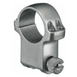 RUGER RING 1" X-HIGH STAINLESS