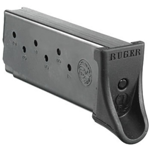 RUGER MAGAZINE EC9S 9MM 7RD FING EXT