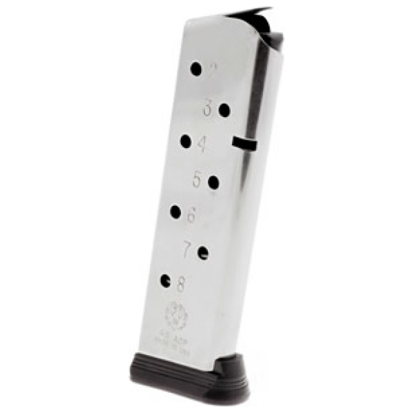 RUGER MAGAZINE SR1911 45ACP 8RD