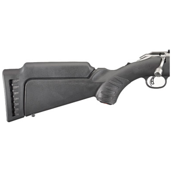 RUGER AM RIMFIRE HIGH COMB/STD PULL