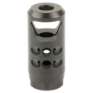 RUGER .35CAL HYBRID MUZZLE BRAKE BLK