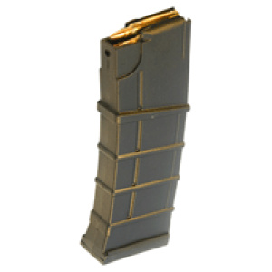 PRO MAG MAGAZINE RUGER MINI-14 - 223 30RD BLACK POLYMER