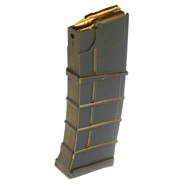 PRO MAG MAGAZINE RUGER MINI-14 - 223 30RD BLACK POLYMER