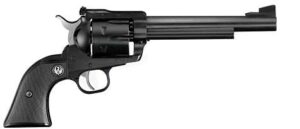 RUGER BLACKHAWK 357MAG 6.5" BL