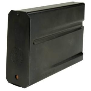 RUGER MAG GUNSITE 308WIN 10RD STEEL