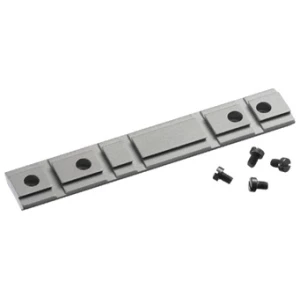 RUGER 10/22 BASE WEAVER STAINLESS