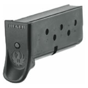 RUGER MAGAZINE LCP 380ACP 6RD W/EXT