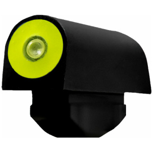 XS FRONT SIGHT BIG DOT TRITIUM - FOR S&W J FRAME/RUGERSP101 GRN
