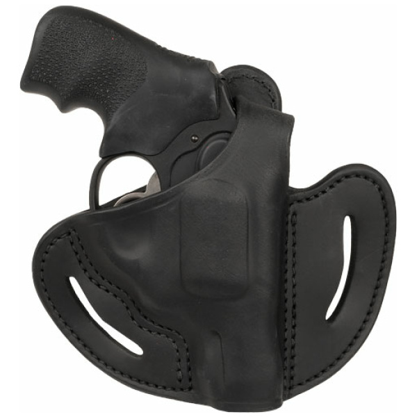 1791 REVOLVER THUMB BREAK OWB - MULTI RH J FRAME SZ1 BLACK