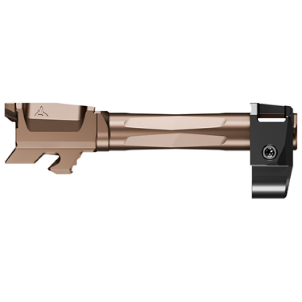 RADIAN AFTRBRNR RMJT FITS GLK 43 BRZ