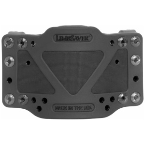 LIMBSAVER HOLSTER CROSS-TECH - COMPACT CLIP-ON BLACK