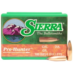 SIERRA BULLETS .303 CALIBER - .311 150GR SP 100CT
