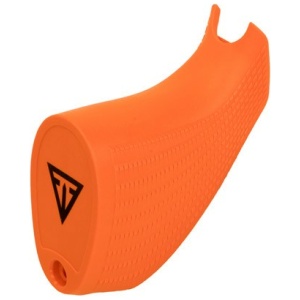 TIKKA GRIP ADAPTER FOR T3X - SYN STOCKS STRAIGHT ORANGE