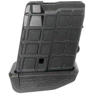 TIKKA MAGAZINE T1X 22LR - 10RD BLACK POLYMER