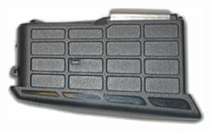 SAKO MAGAZINE A7 SMALL ACTION - 3RD .308/.243/7MM08 POLYMER