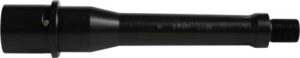 STERN DEF. BARREL 9MM 6" - 1/2-36" 1:10 MELONITE AR-15