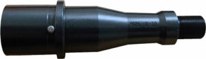 STERN DEF. BARREL 9MM 4" - 1/2-36" 1:10 MELONITE AR-15