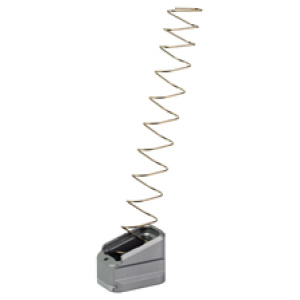 SHIELD MAG EXT +5/4 FOR GLK17/22 GRY