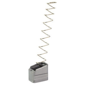 SHIELD MAG EXT +5/4 FOR GLK19/23 GRY