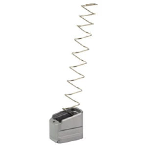 SHIELD MAG EXT +5/4 FOR GLK19/23 GRY