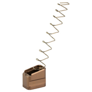 SHIELD MAG EXT +5/4 FOR GLK19/23 MUD