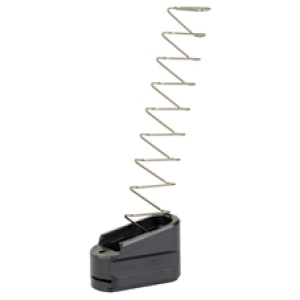 SHIELD BASE PLATE FOR GLK 43 +2 BLK