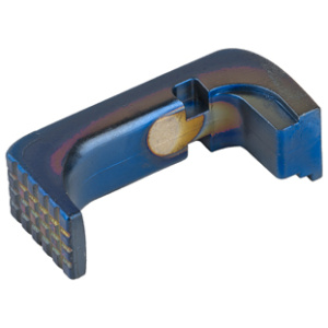 SHIELD MAG CATCH FOR GLK 43X/48 BLUE