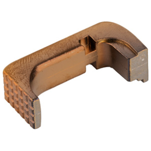 SHIELD MAG CATCH FOR GLK 43X/48 BRNZ