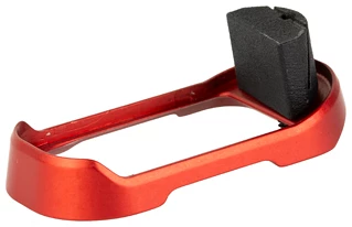 SHIELD ARMS MAGWELL FOR G43X/48 RED