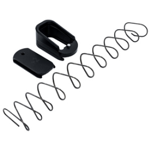 SHIELD S15/S10 MAG EXT +2 BLK