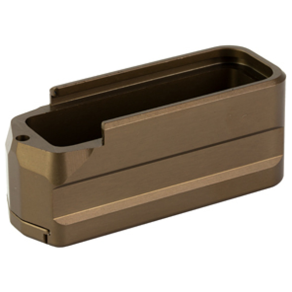 SHIELD PMAG GEN 3 +5 EXTENSION MUD