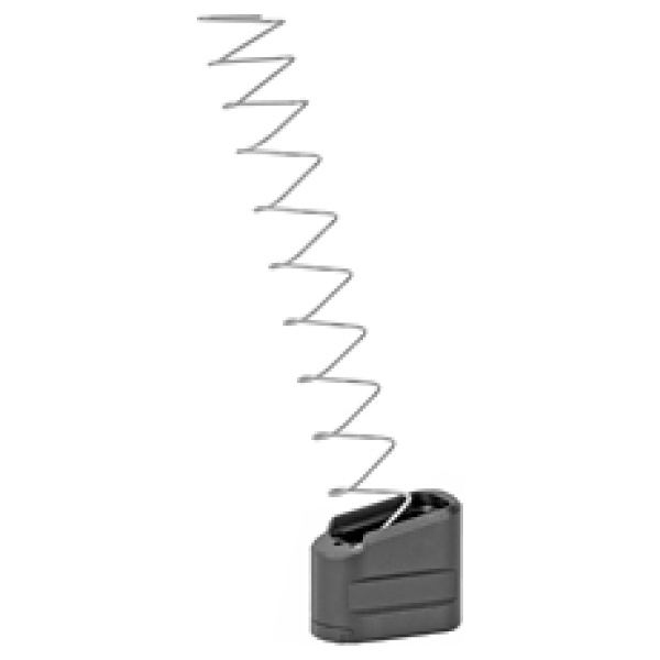 SHIELD BASE PLATE S15 +5 BLK