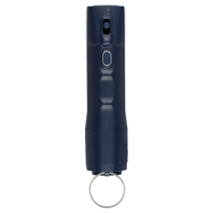 SABRE 2-IN-1 PEPPER SPRAY/ALARM NAVY