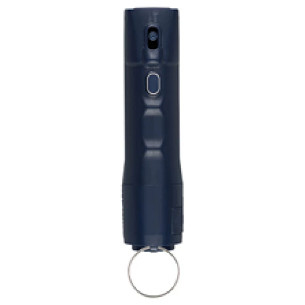 SABRE 2-IN-1 PEPPER SPRAY/ALARM NAVY