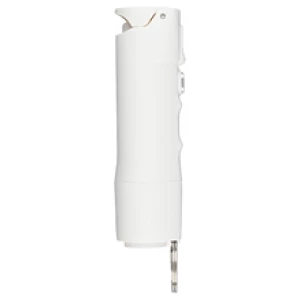 SABRE 2-IN-1 PEPPER SPRAY/ALARM WHT