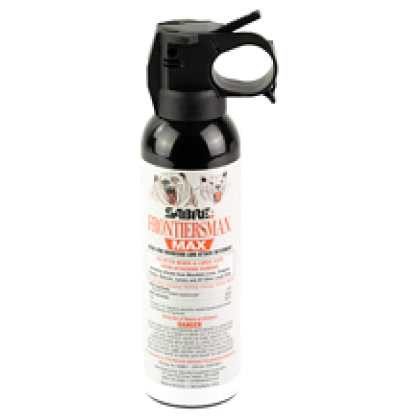 SABRE 7.9OZ BEAR/MNT LION SPRAY BLK