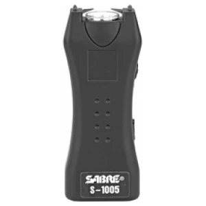 SABRE MINI STUN 600 000 VOLTS BLK