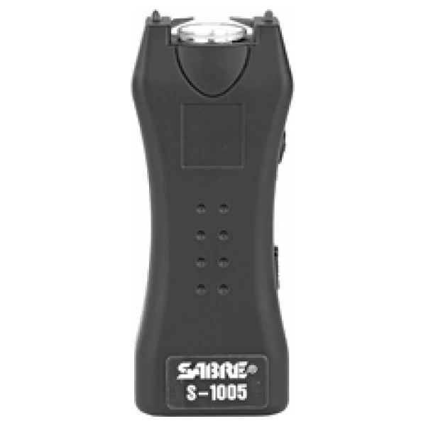SABRE MINI STUN 600 000 VOLTS BLK