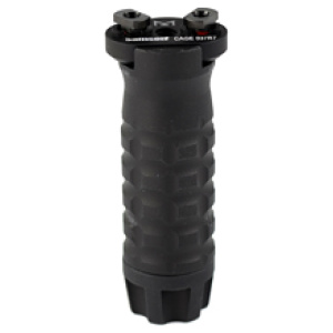 SAMSON M-LOK GRIP MED GREN POLY BLK