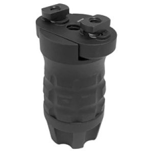 SAMSON M-LOK GRP SHRT GRND BLK